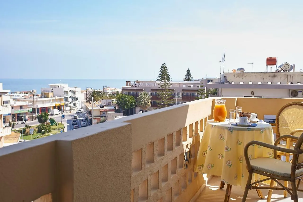 Amalia'S Sea View Home レティムノ ギリシャ