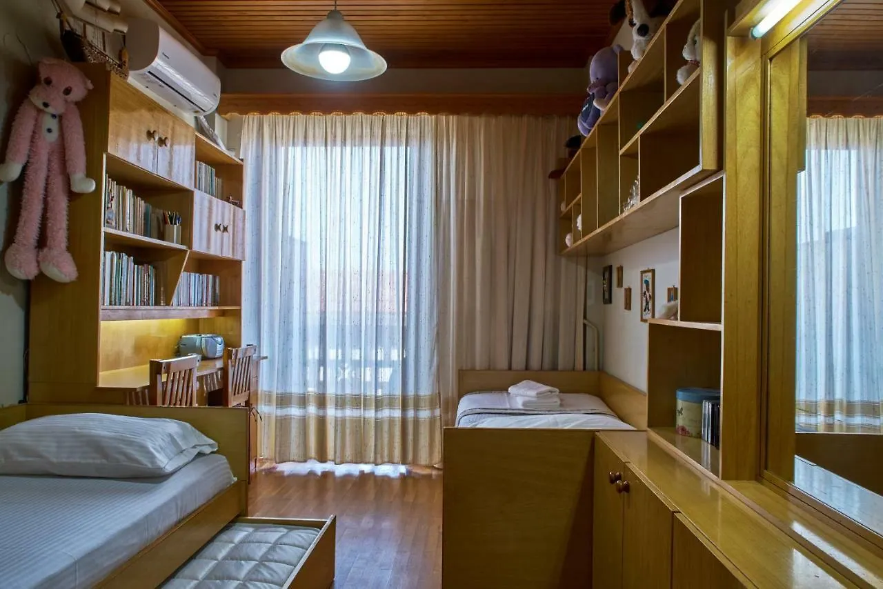 Amalia'S Sea View Home レティムノ ギリシャ